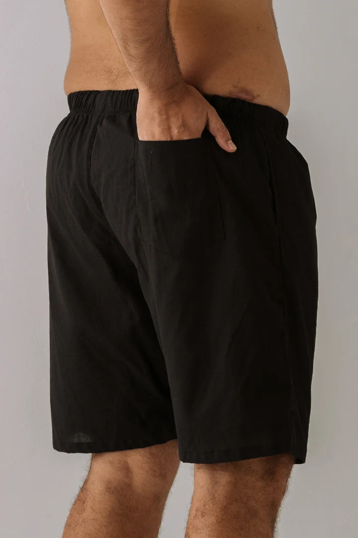 Short Ligero Lino
