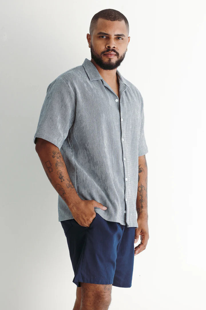 Short Ligero Lino