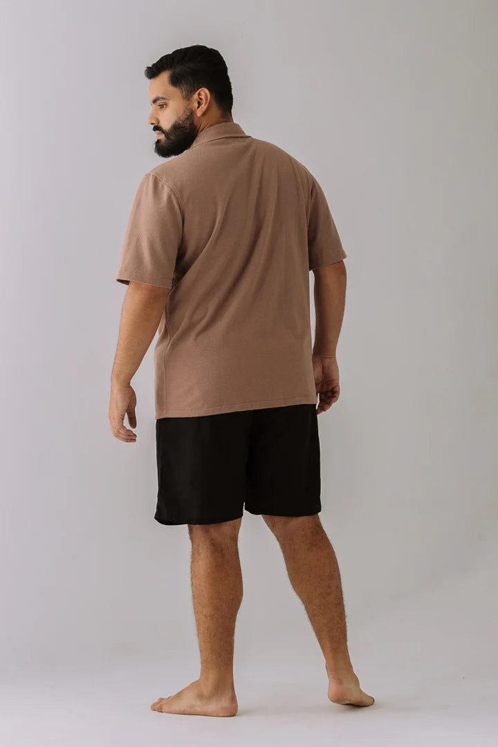 Camisa Minirombos