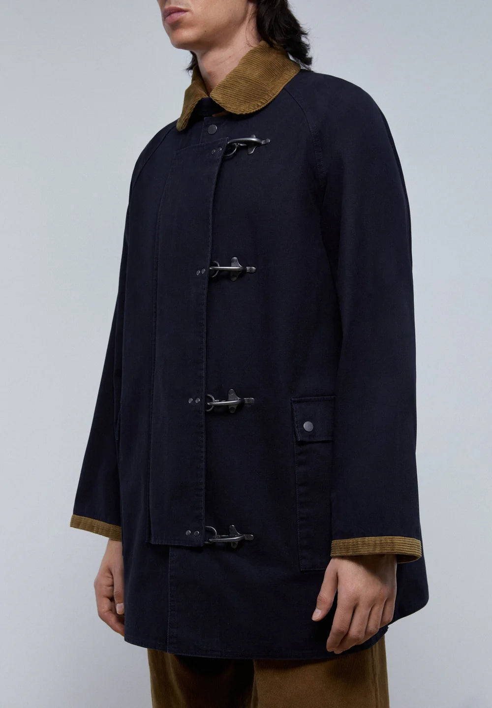 Chaqueta Icon Rowan