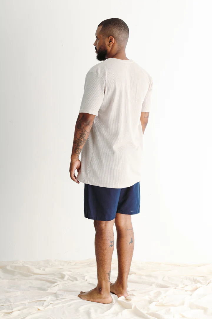 T-Shirt Wafer PARDO T-SHIRT Malva CO