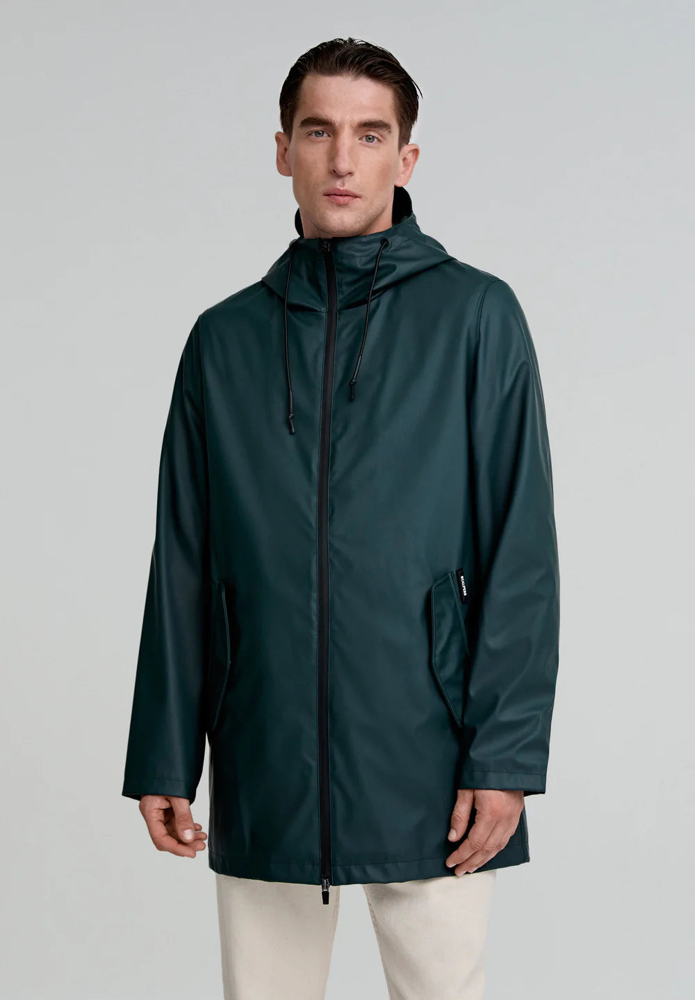 Parka Raincoat