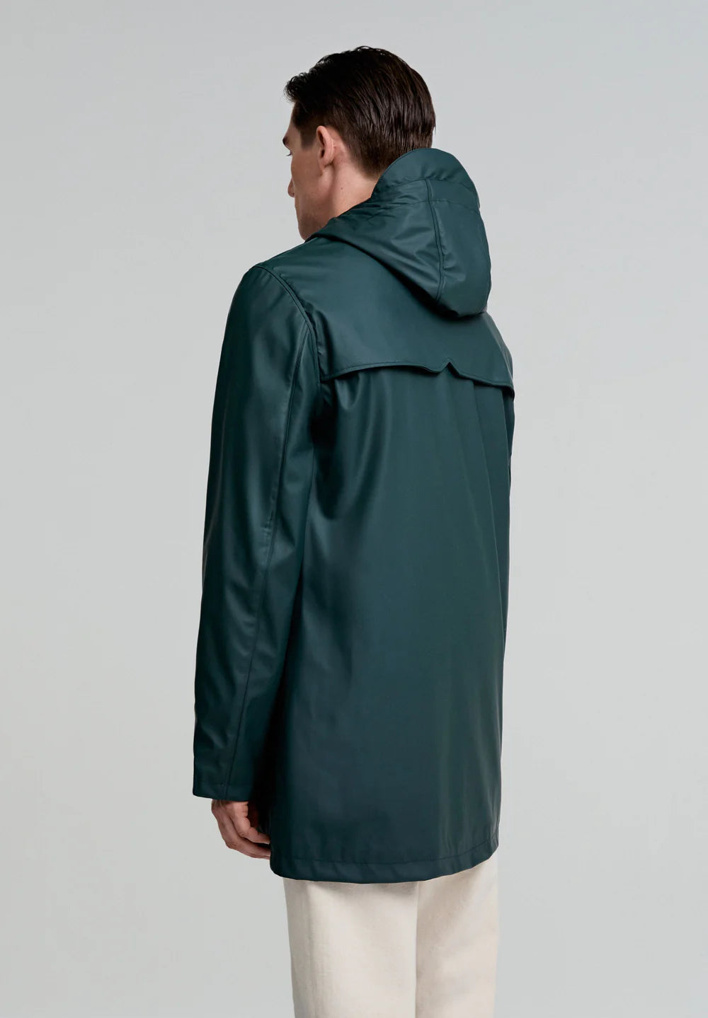 Parka Raincoat