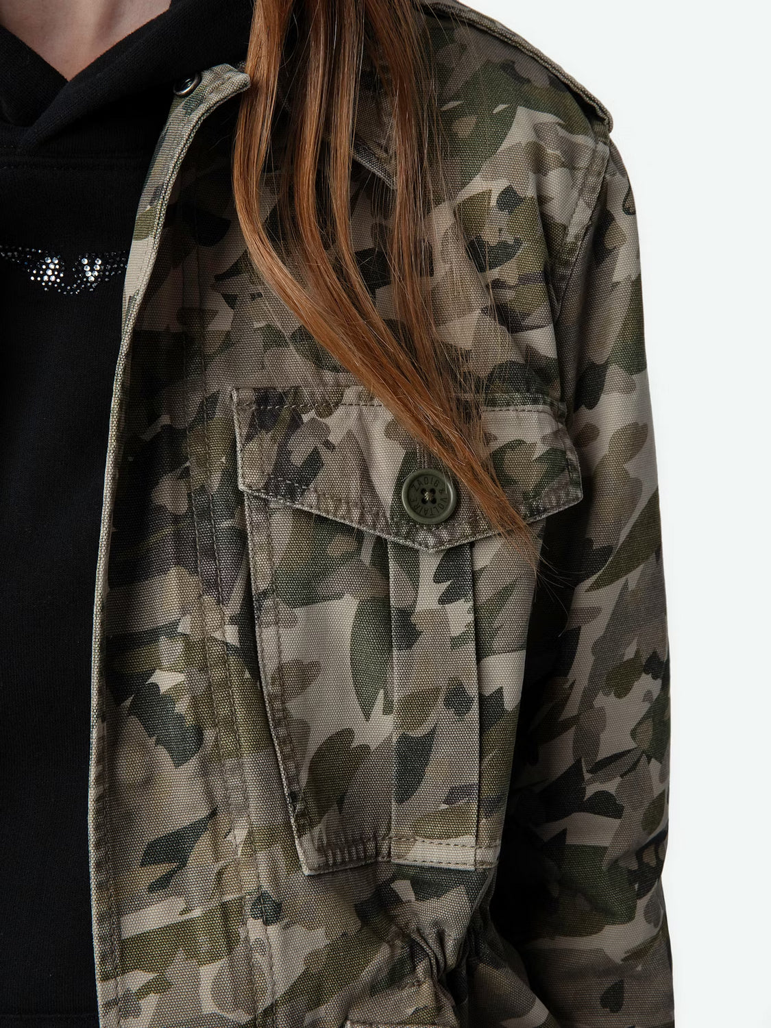 Chaqueta Krisa ZADIG ET VOLTAIRE CHAQUETAS Malva CO
