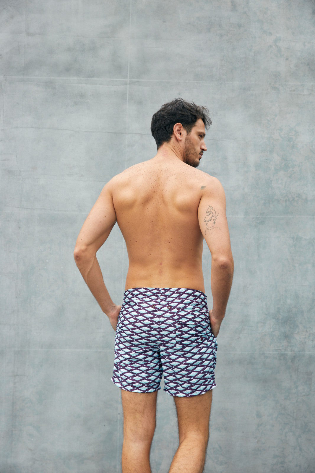 Pantaloneta Scala