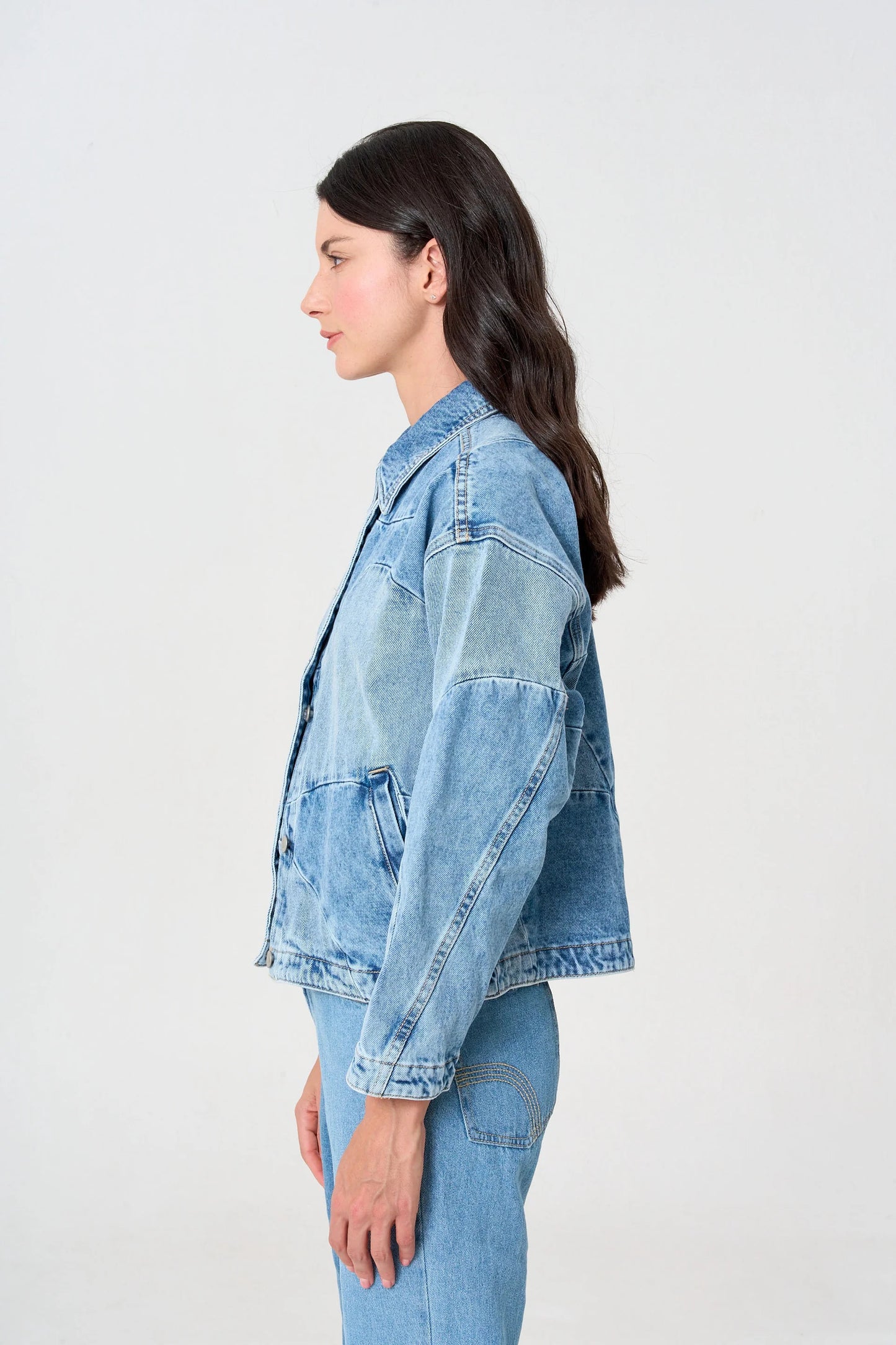 Chaqueta Bloque