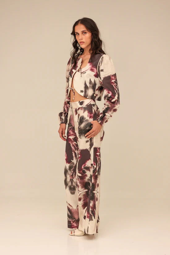 Pantalón  Sniff Berry