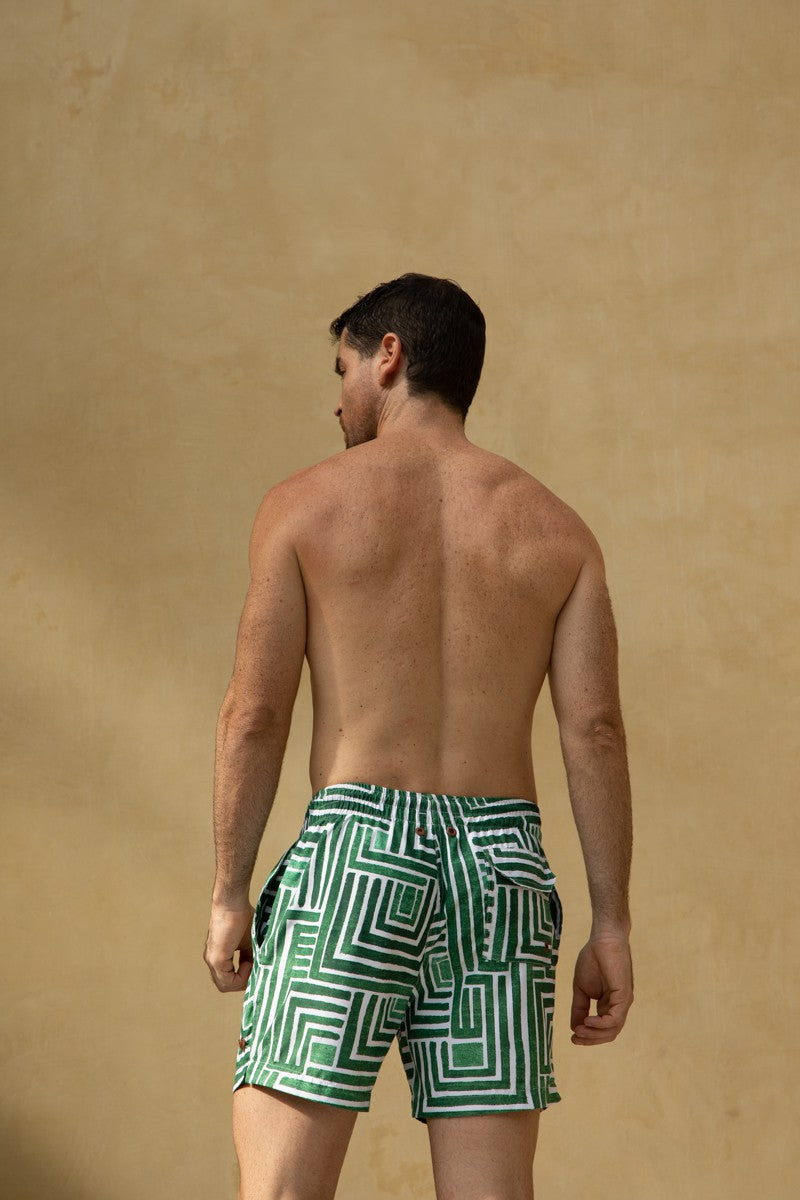 Pantaloneta Tulum
