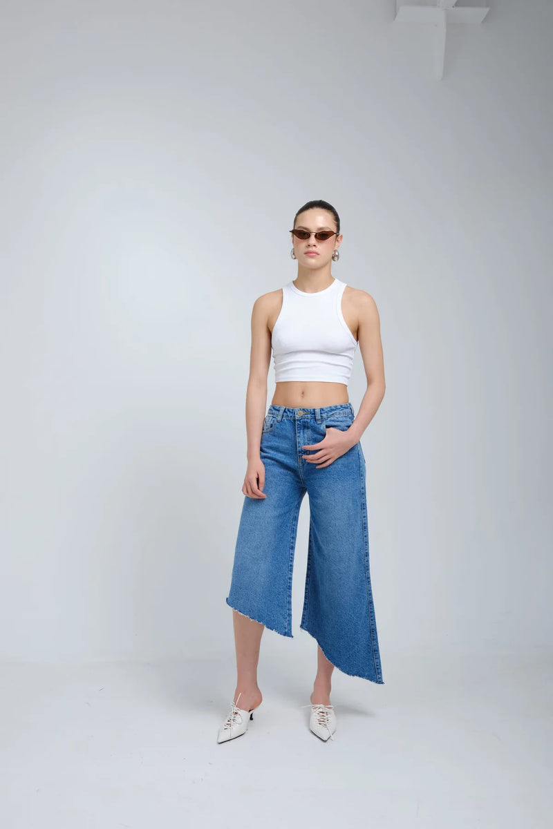 Jeans Auge Asimetricos