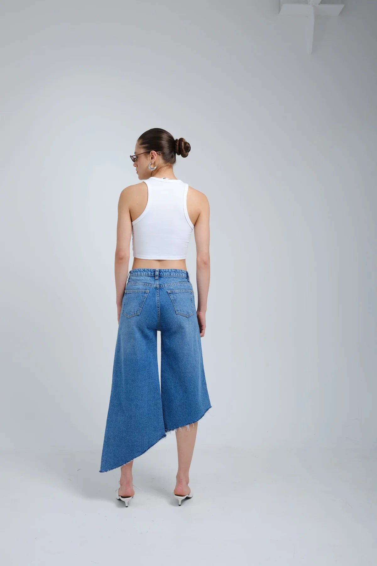Jeans Auge Asimetricos