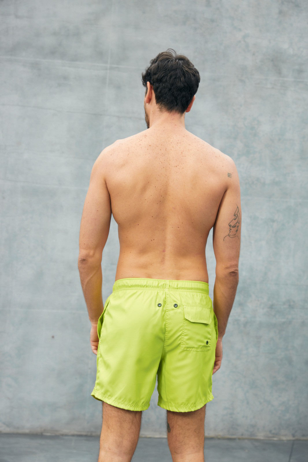Pantaloneta Waikiki