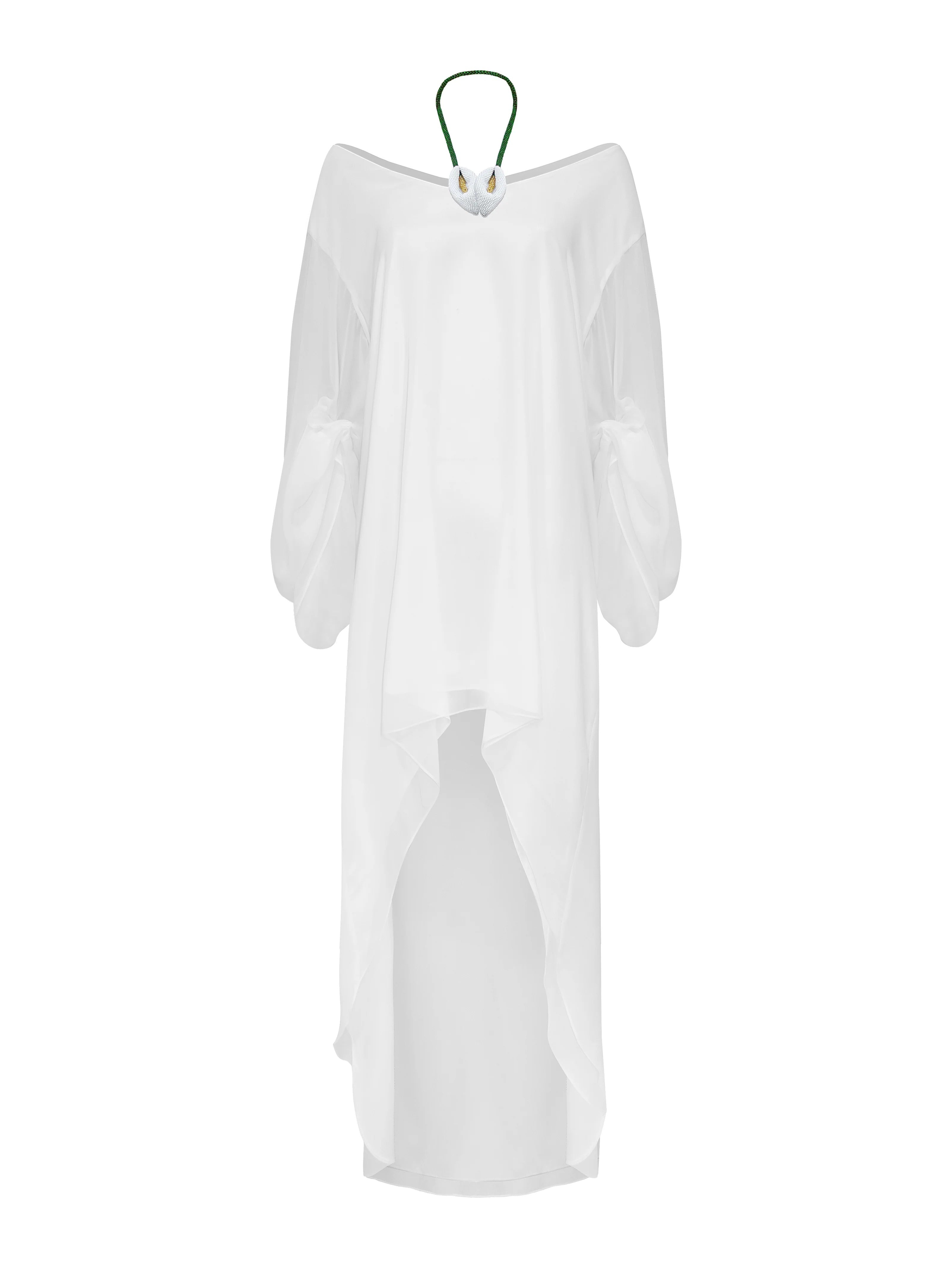 Midi Vestido Paz