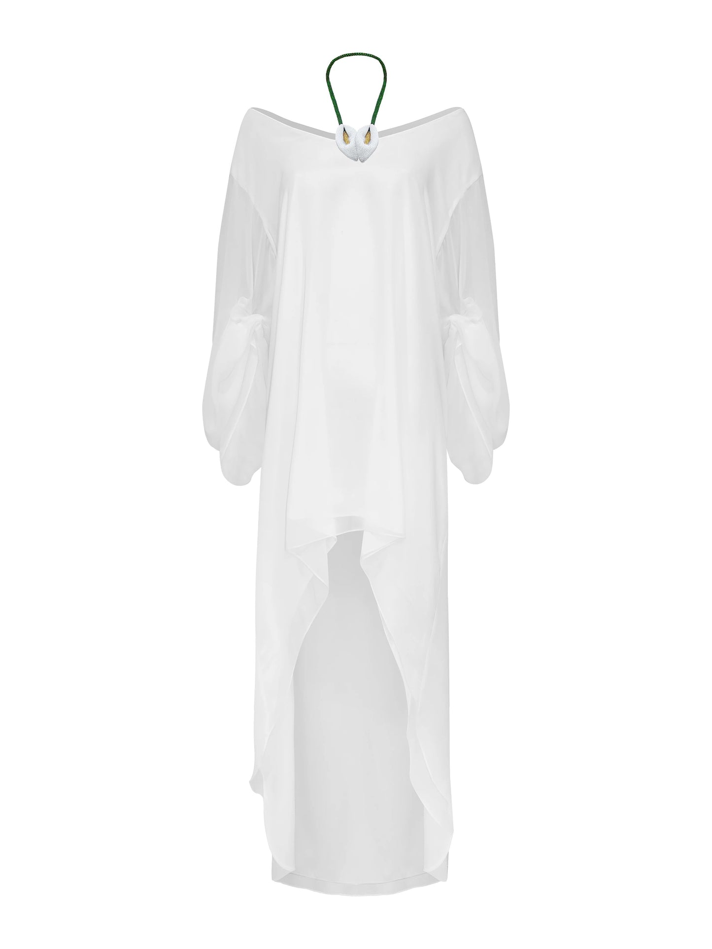Midi Vestido Paz