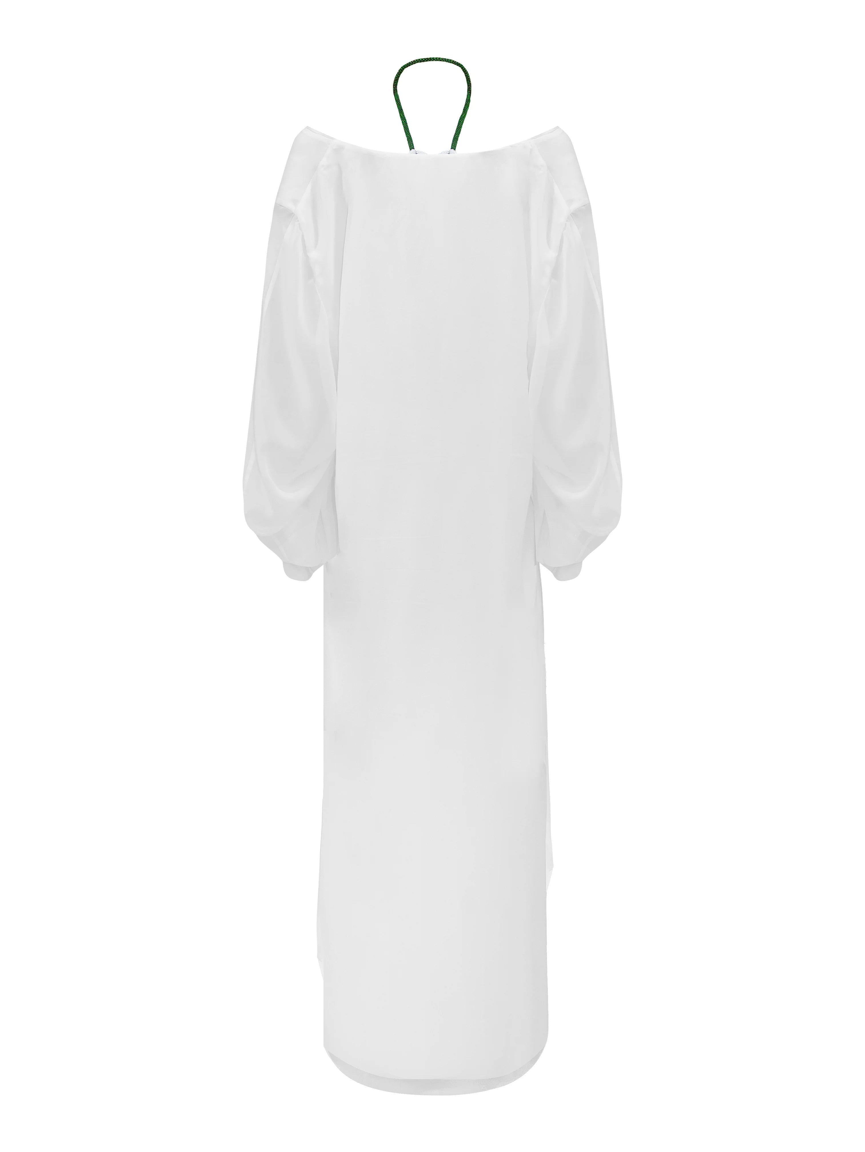 Midi Vestido Paz
