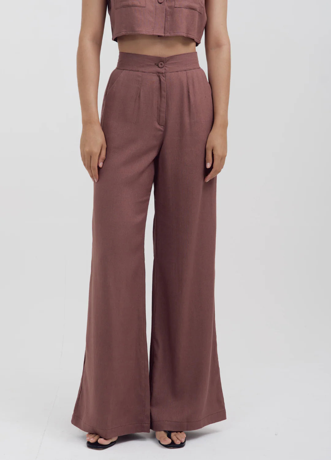 Pantalon Bota Ancha