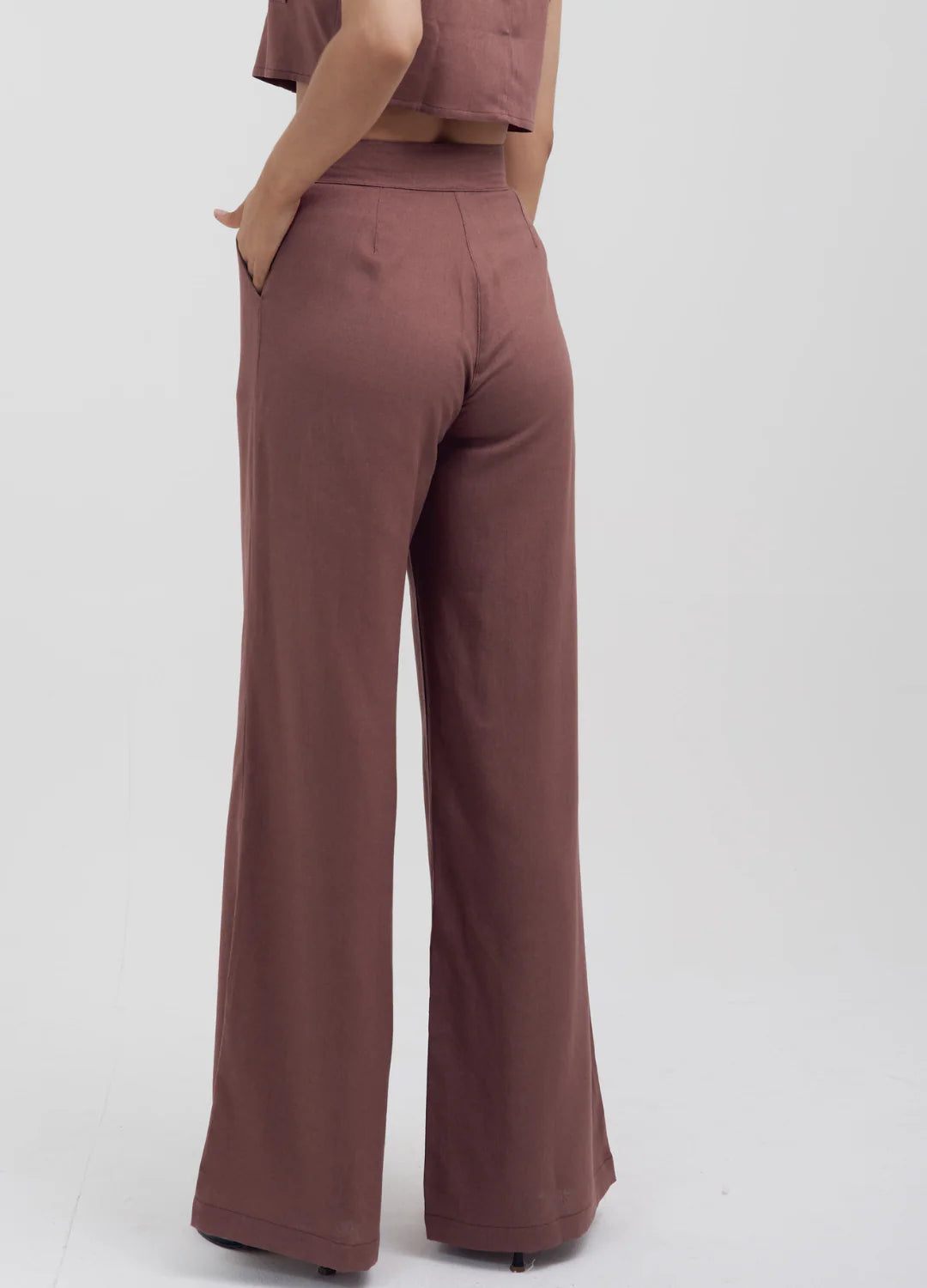 Pantalon Bota Ancha