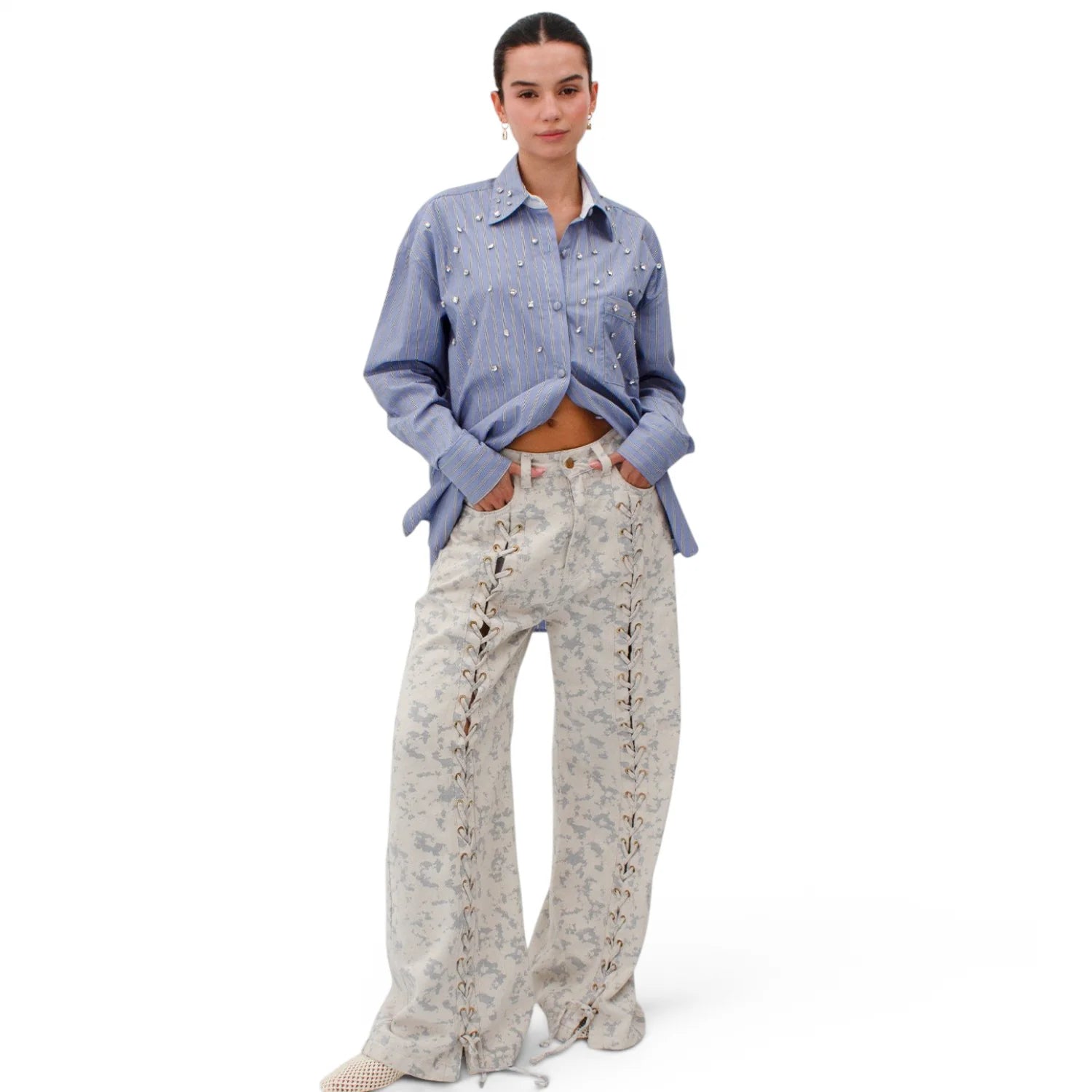 Pantalon Croz Cloud