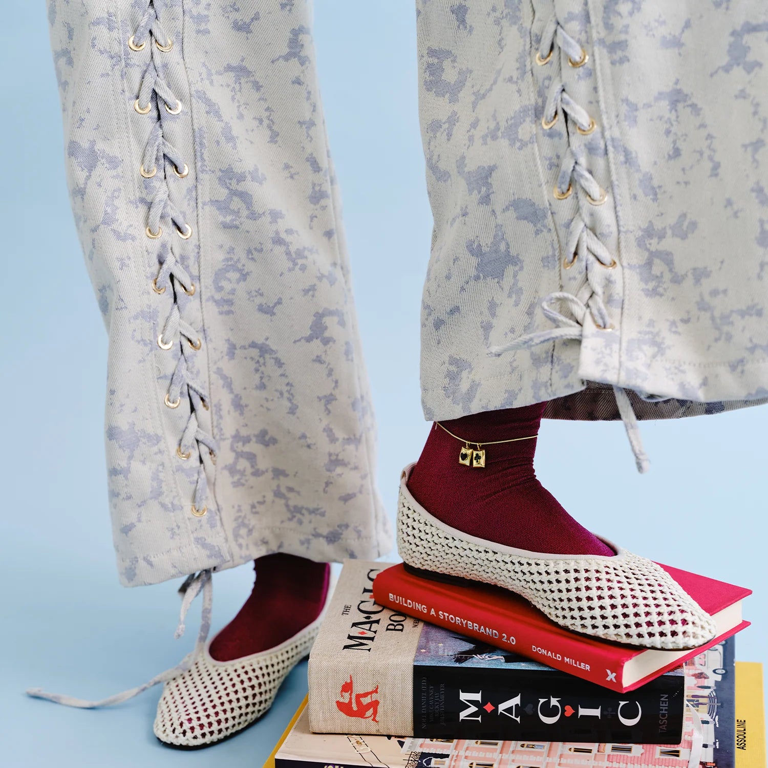 Pantalon Croz Cloud