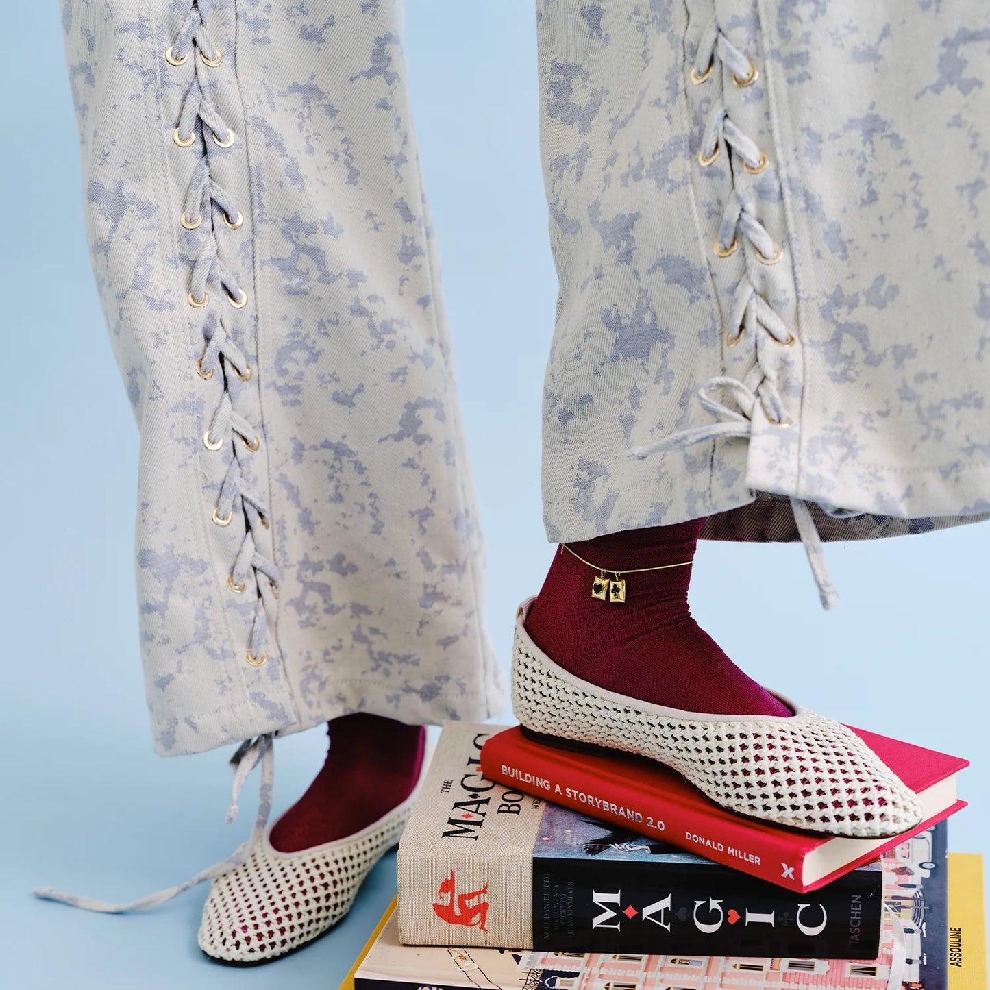 Pantalon Croz Cloud