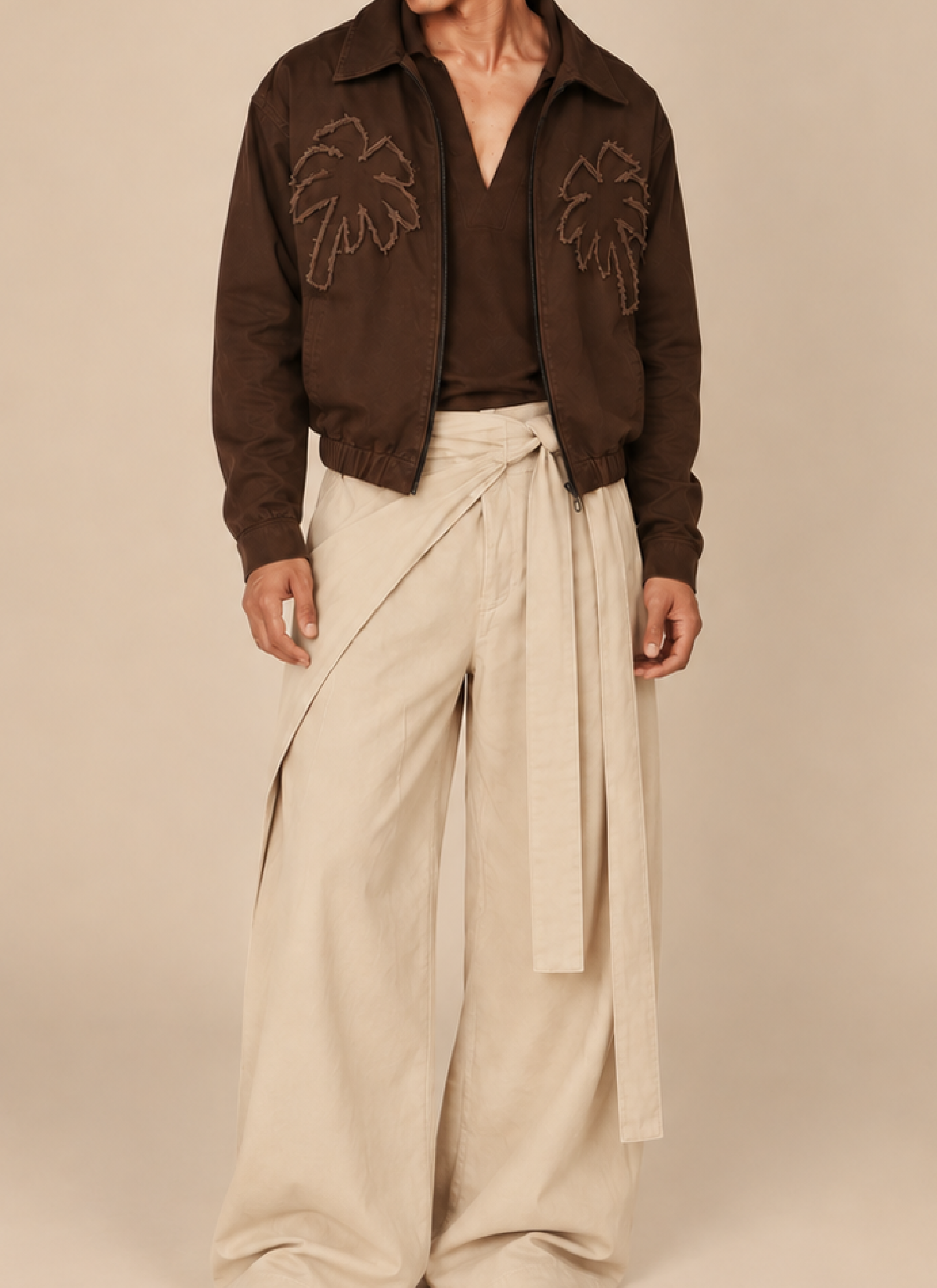 Pant Dona Light