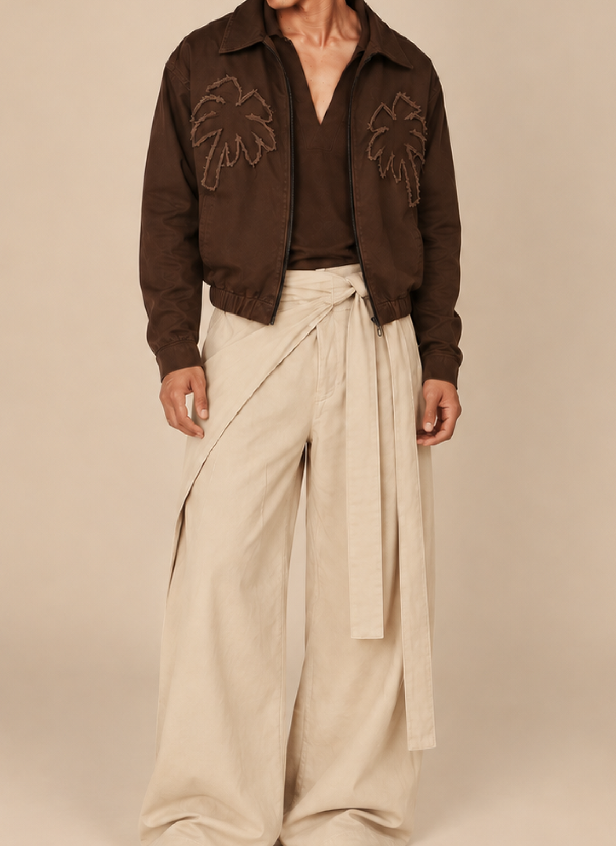 Pant Dona Light