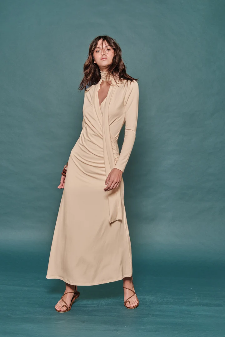Vestido Tulipa