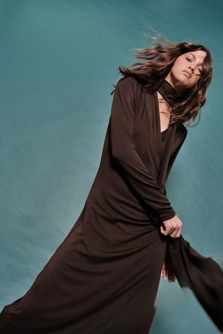 Vestido Tulipa