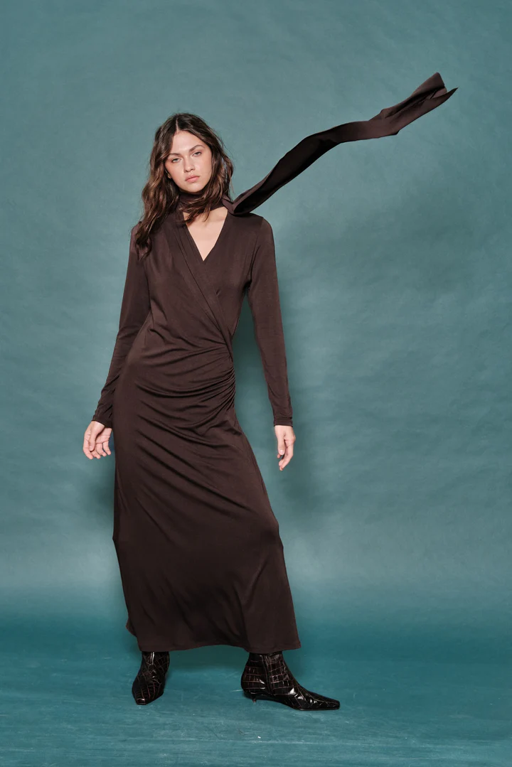 Vestido Tulipa