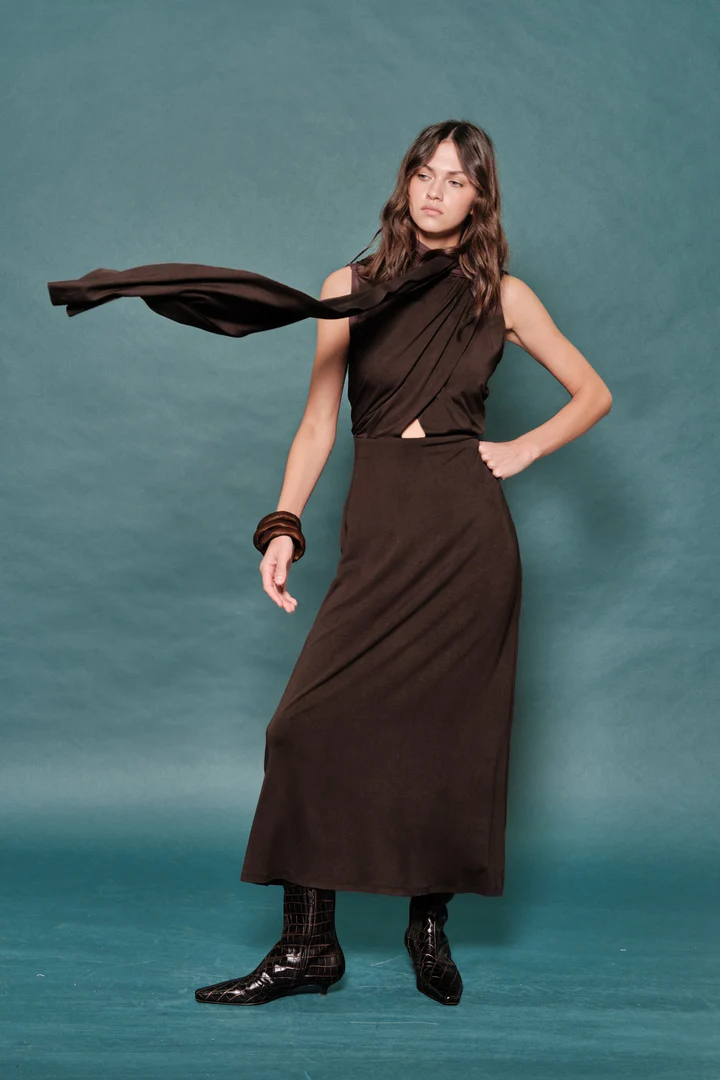 Vestido Tibar