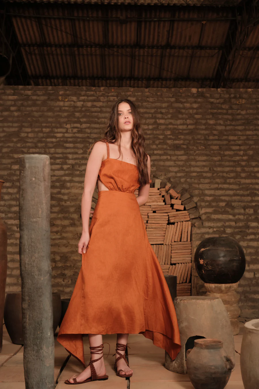 Vestido Emma
