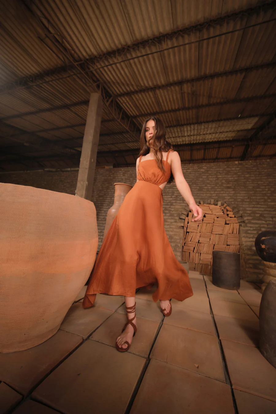 Vestido Emma