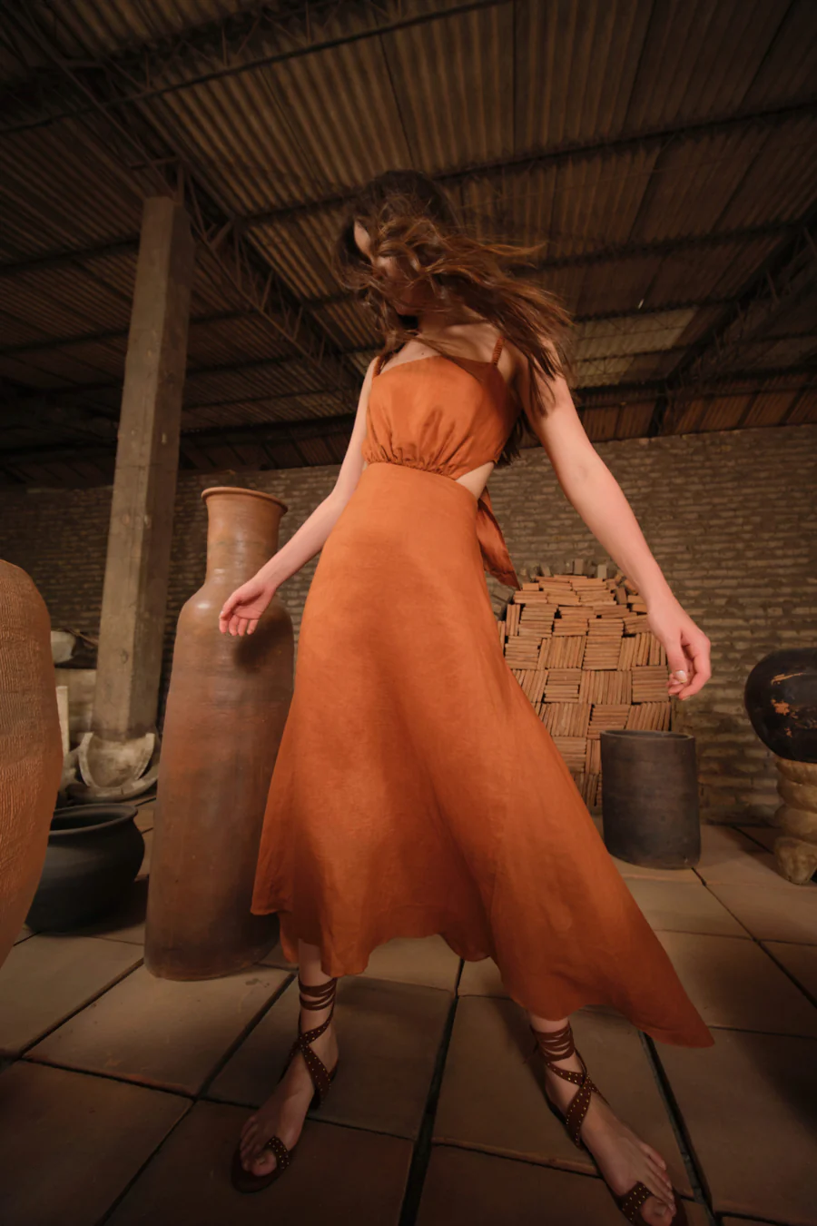 Vestido Emma
