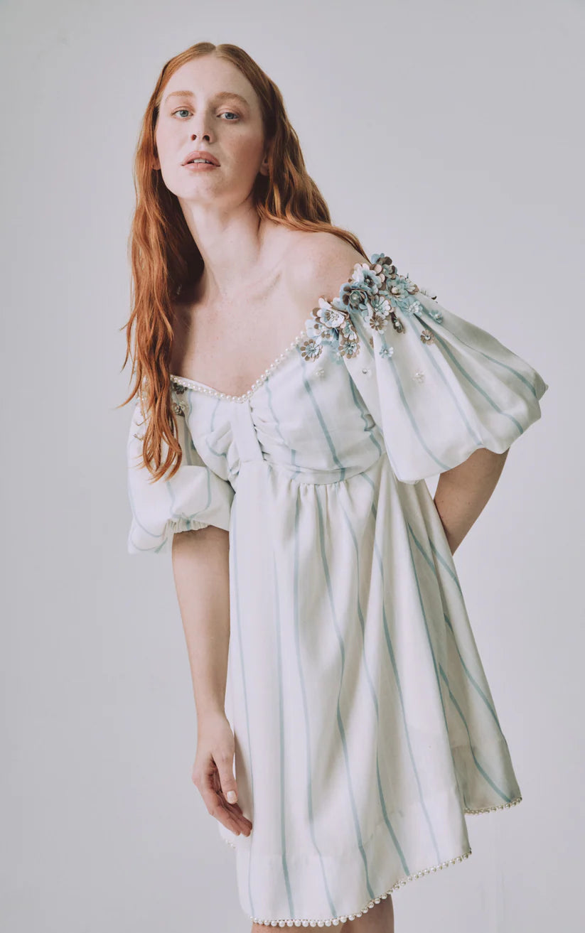 Vestido Pearlly
