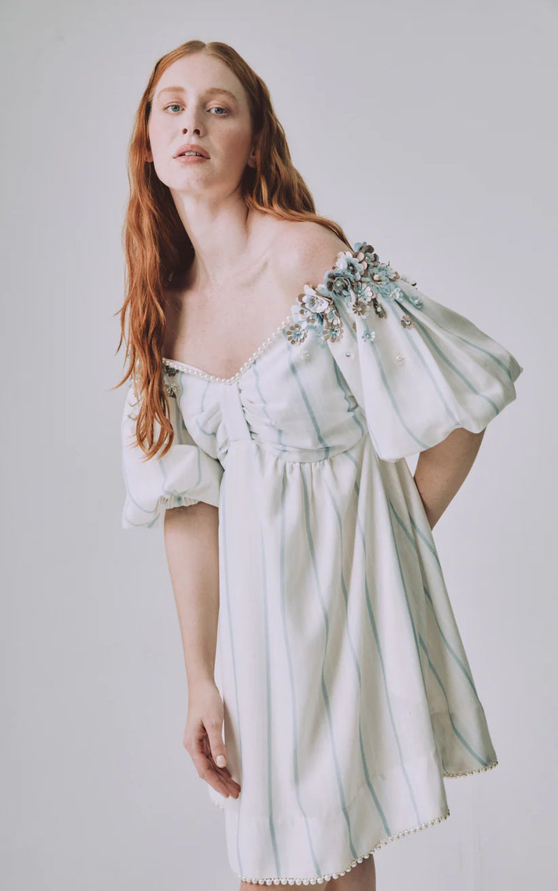 Vestido Pearlly