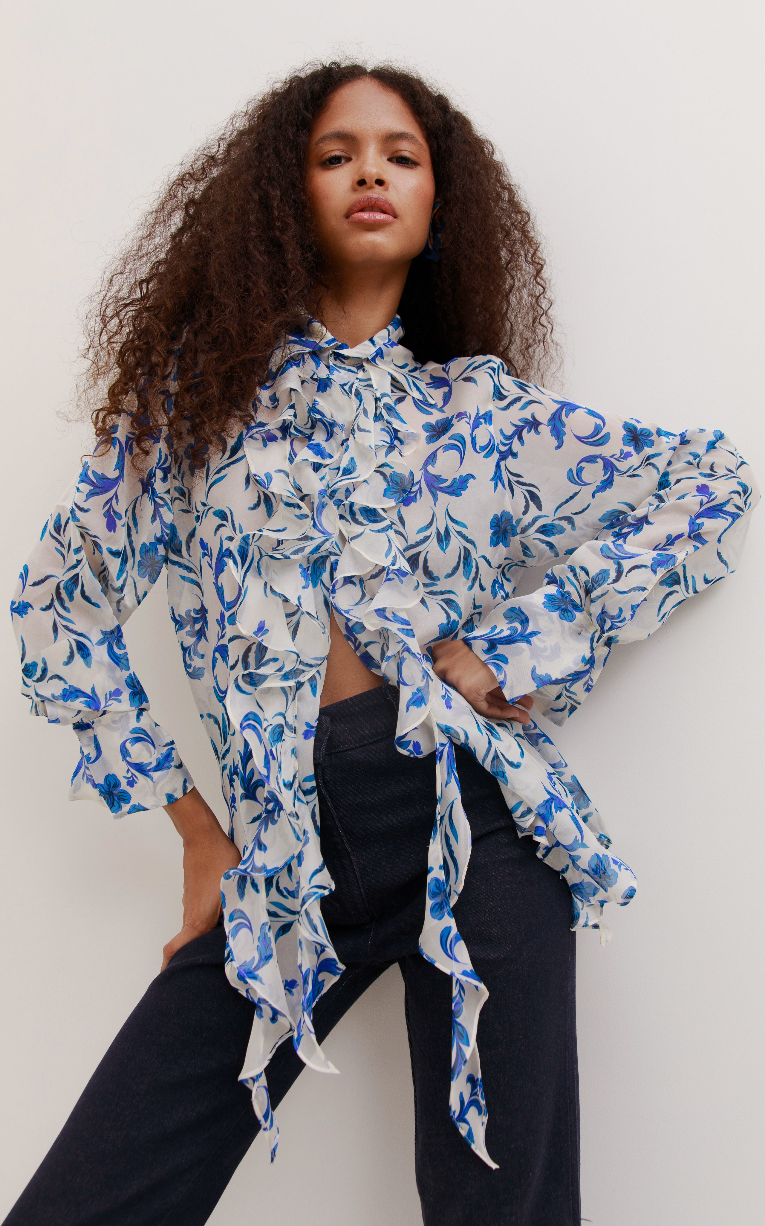 Camisa Medusa