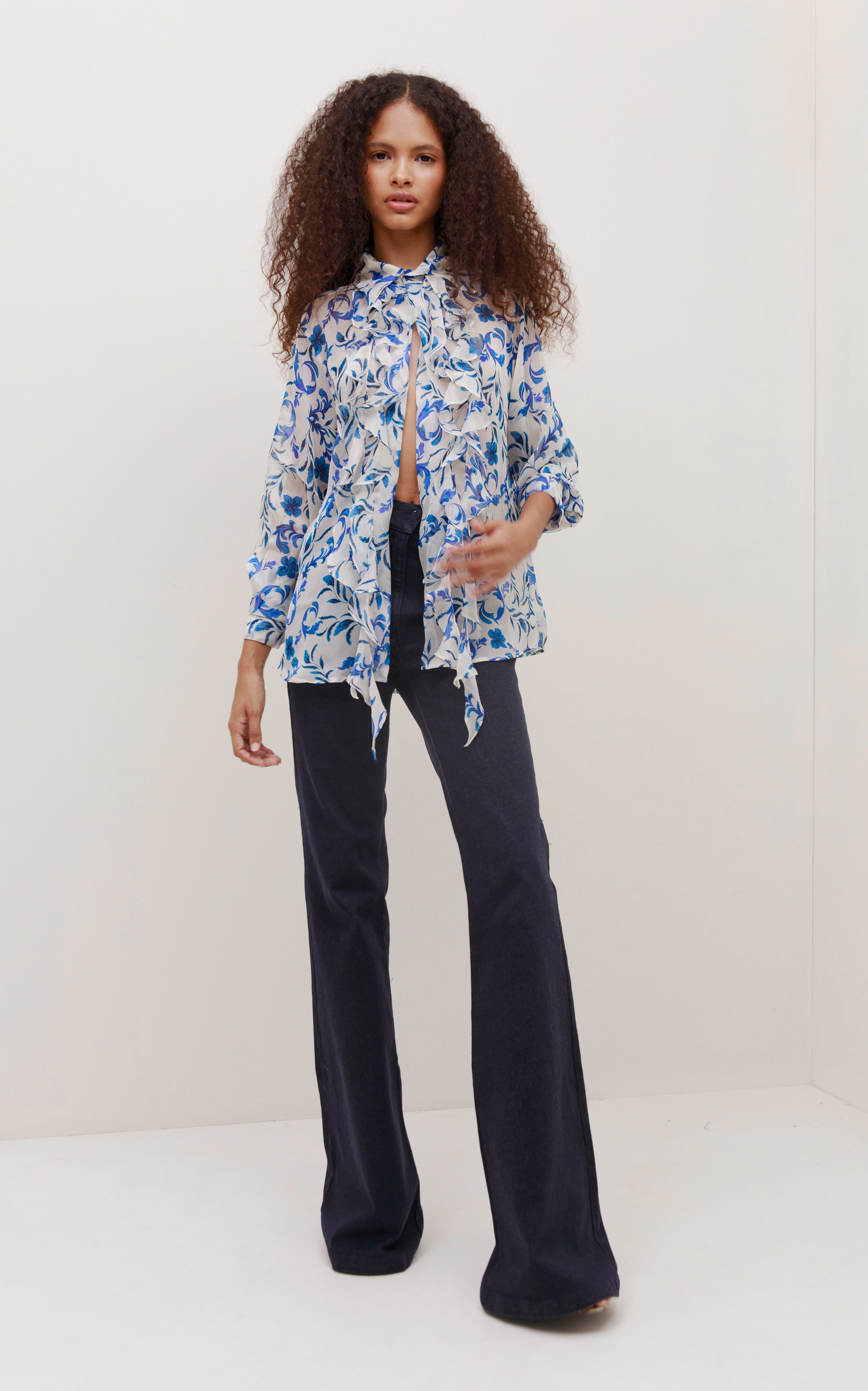 Camisa Medusa