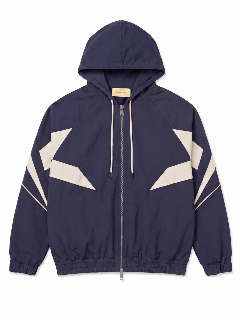 Hoodie Windbreaker Pfc