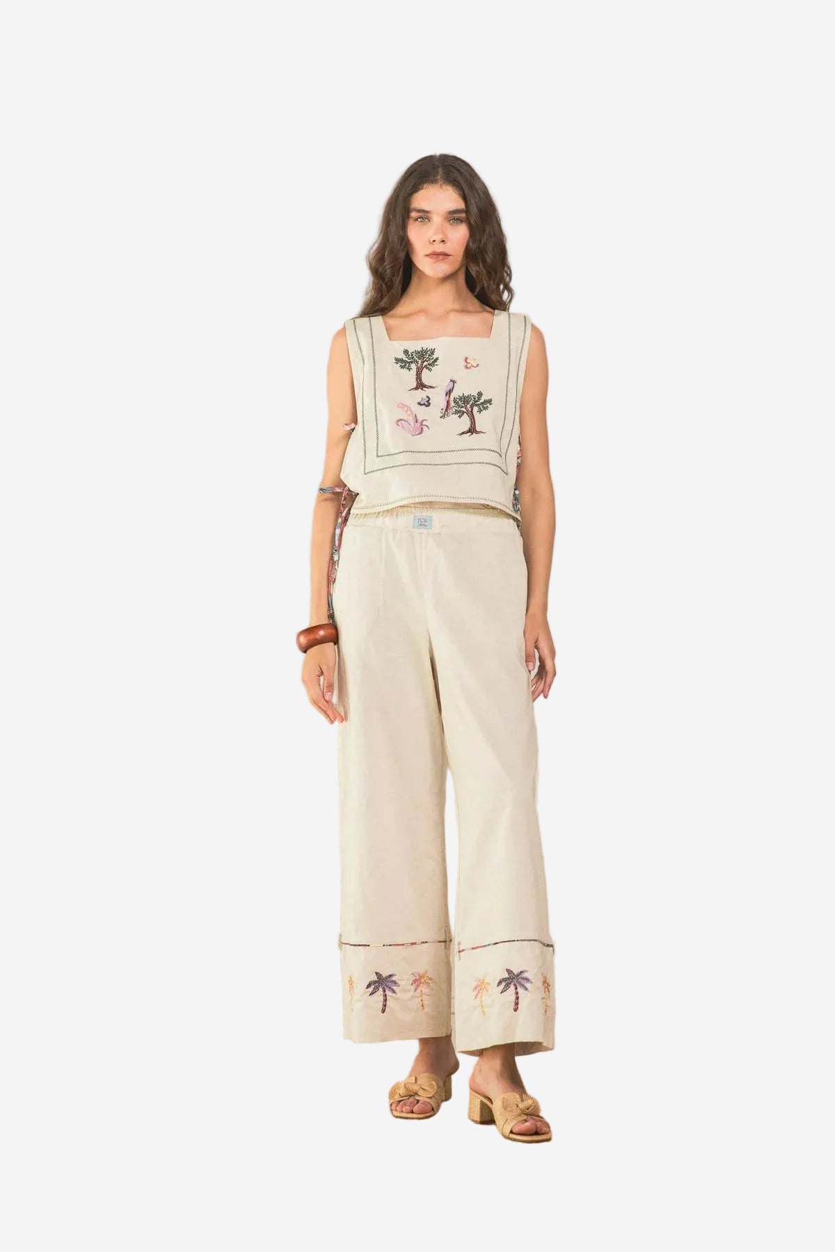 Pantalon Green House