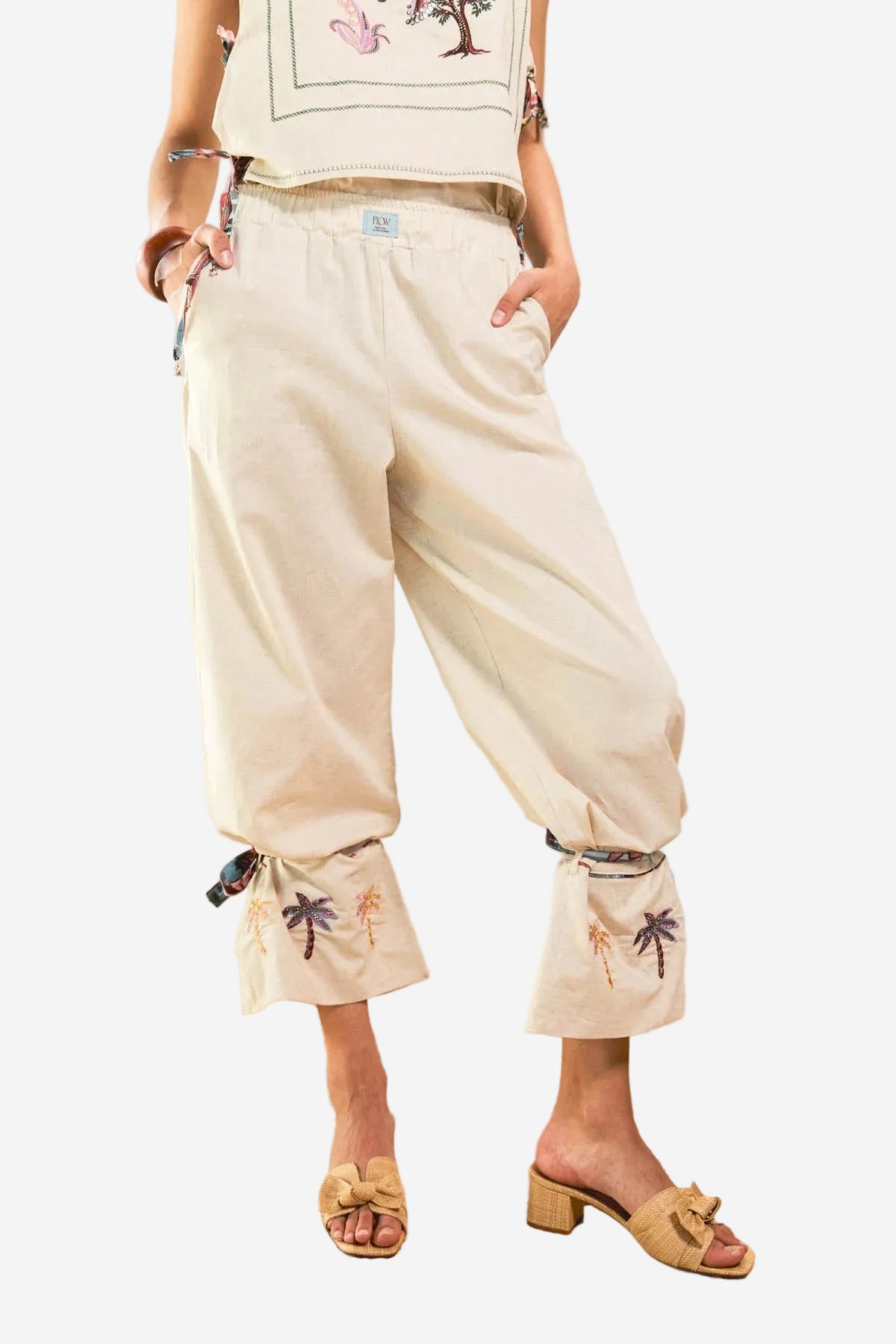 Pantalon Green House