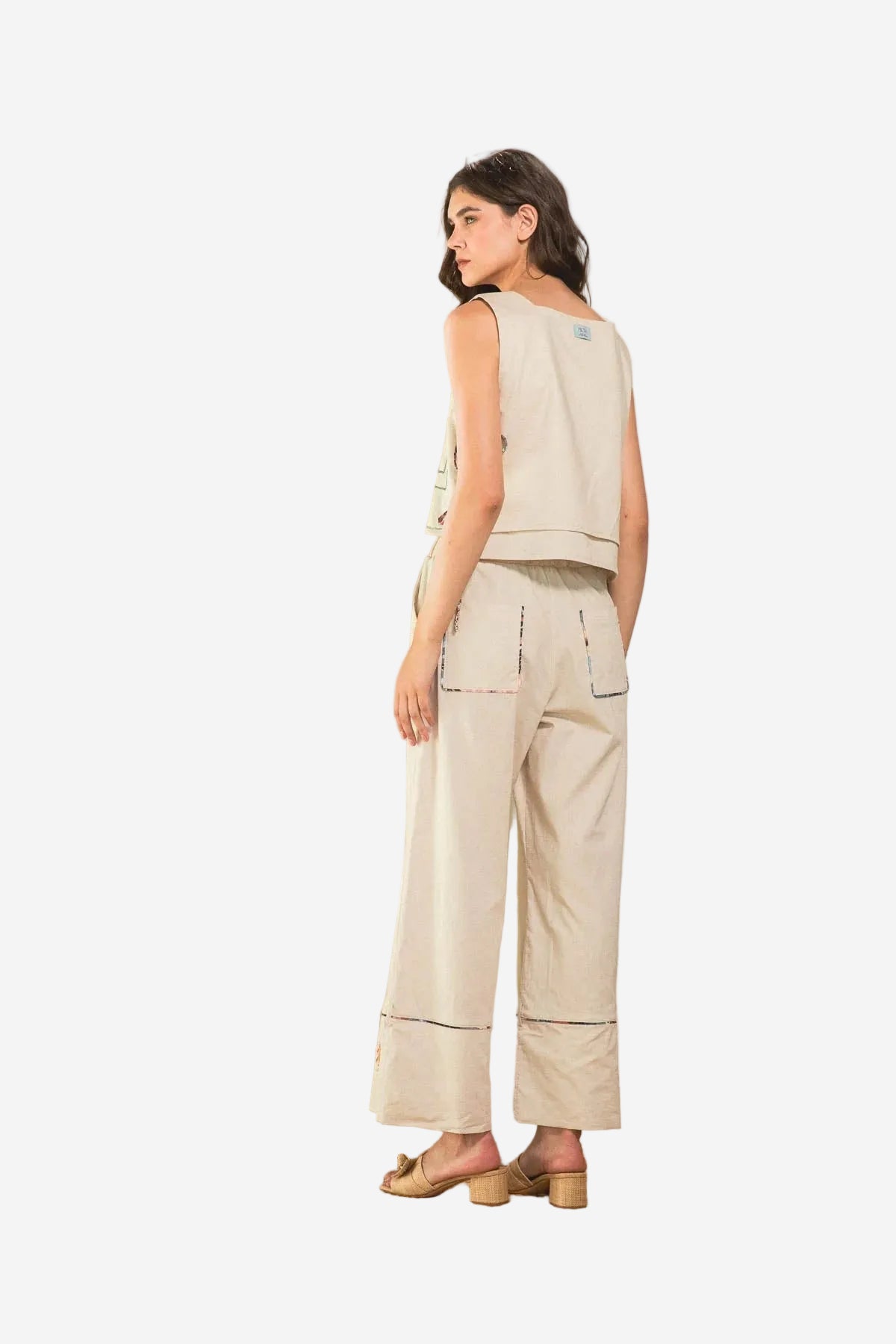 Pantalon Green House