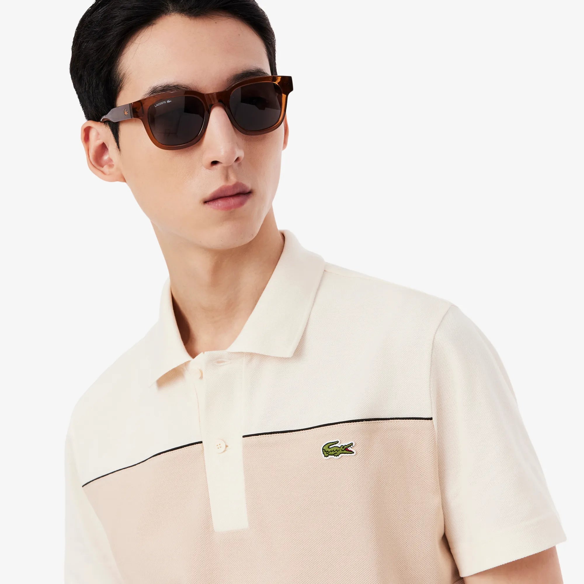 Polo De Pique De Corte Regular