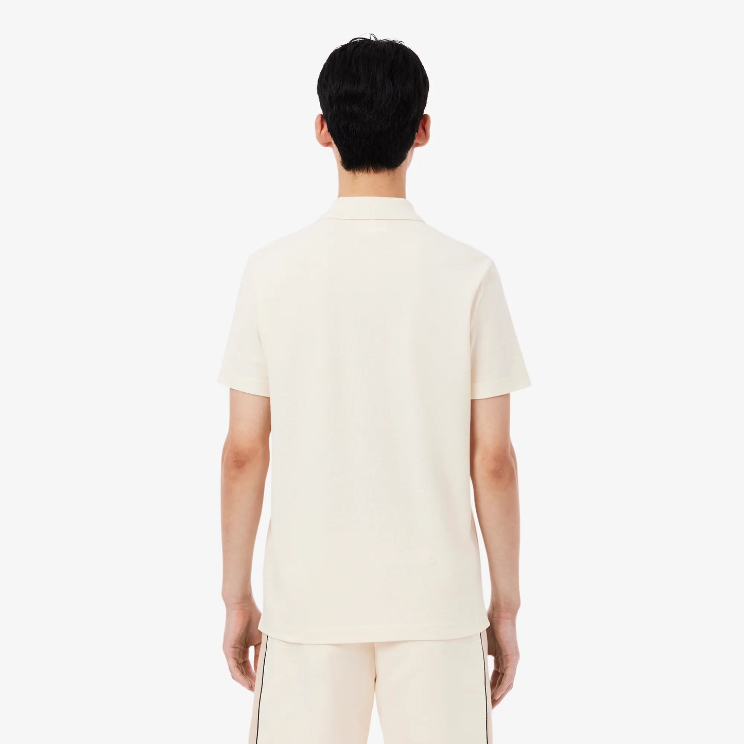 Polo De Pique De Corte Regular