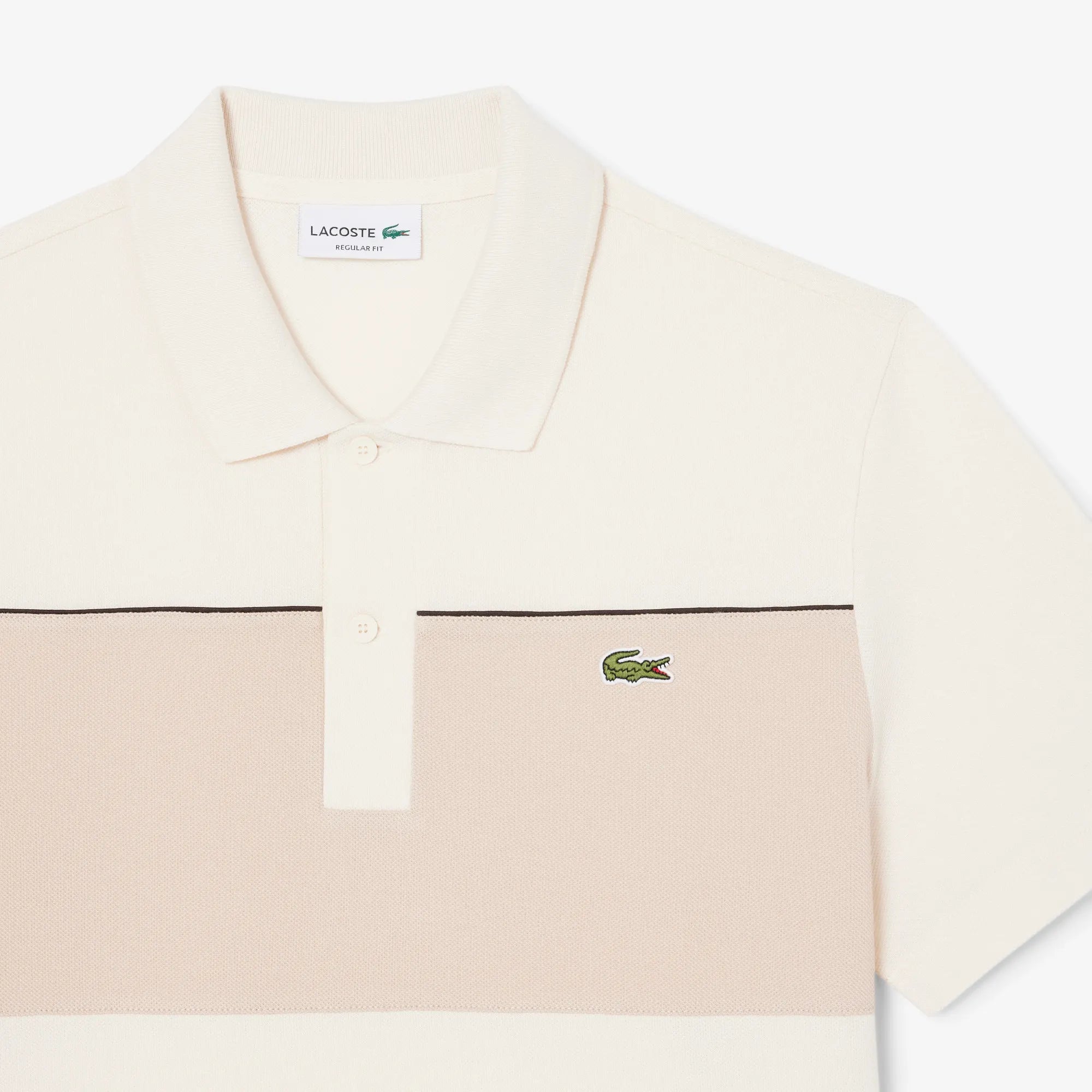 Polo De Pique De Corte Regular