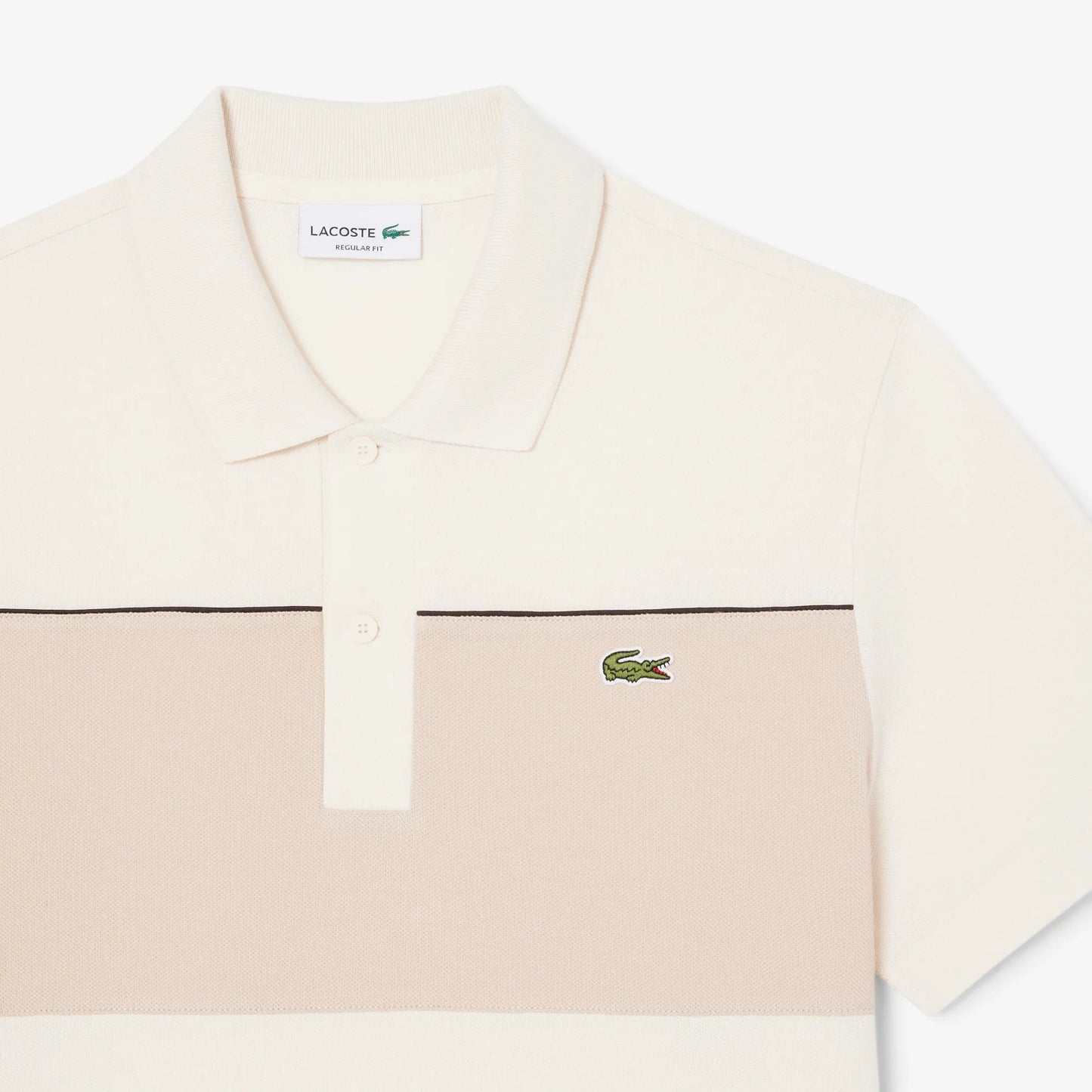 Polo De Pique De Corte Regular
