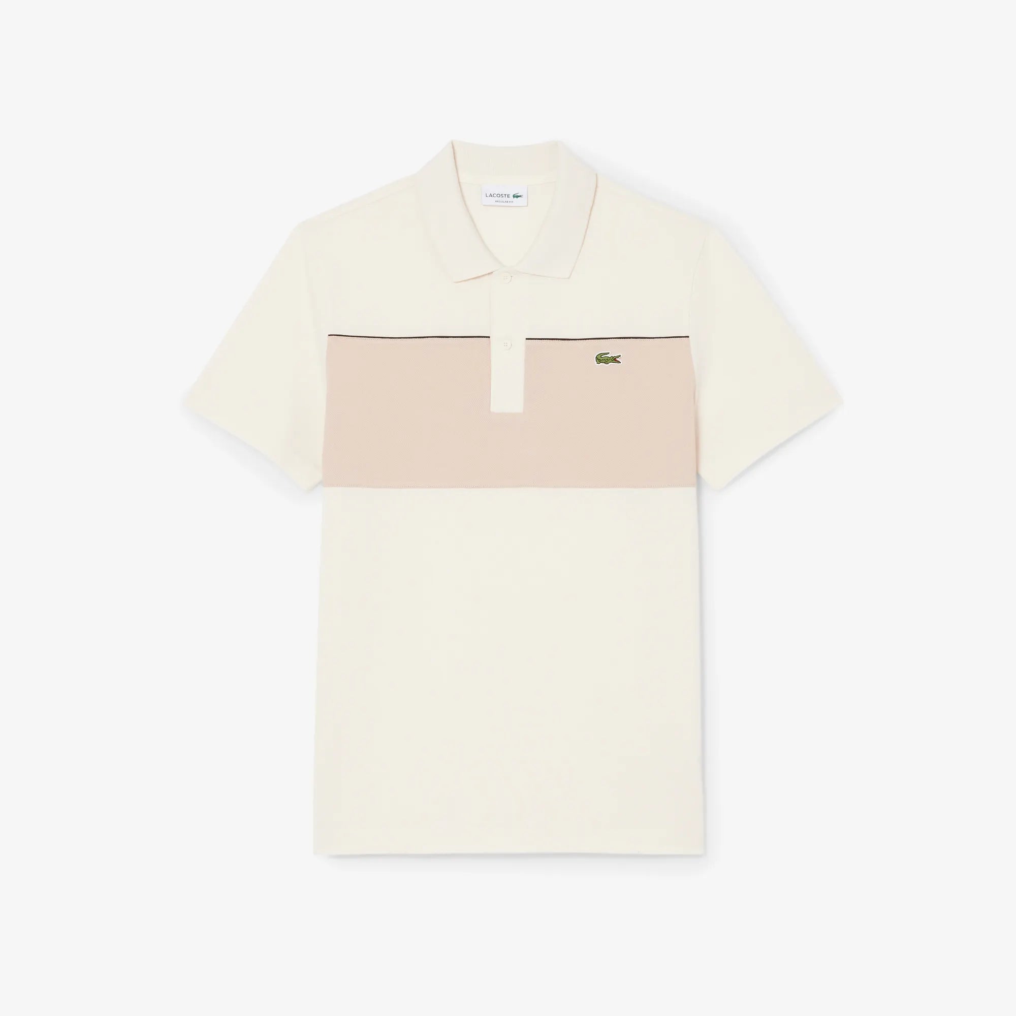 Polo De Pique De Corte Regular