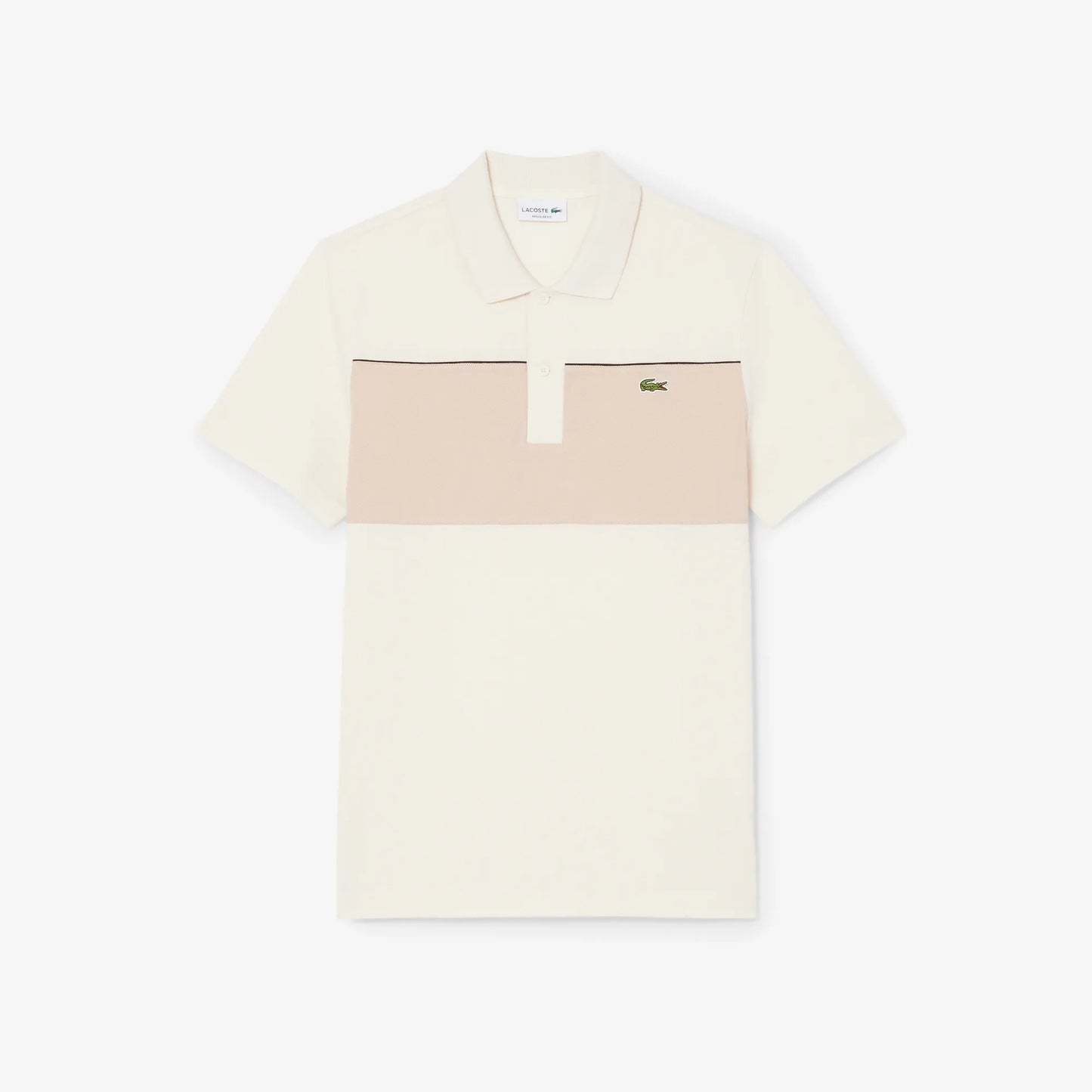 Polo De Pique De Corte Regular