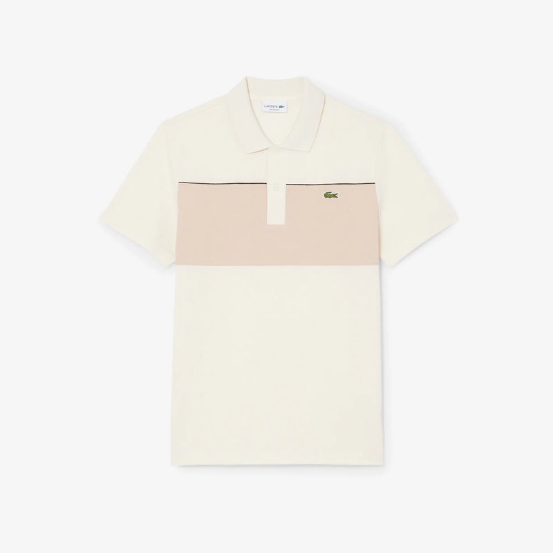 Polo De Pique De Corte Regular