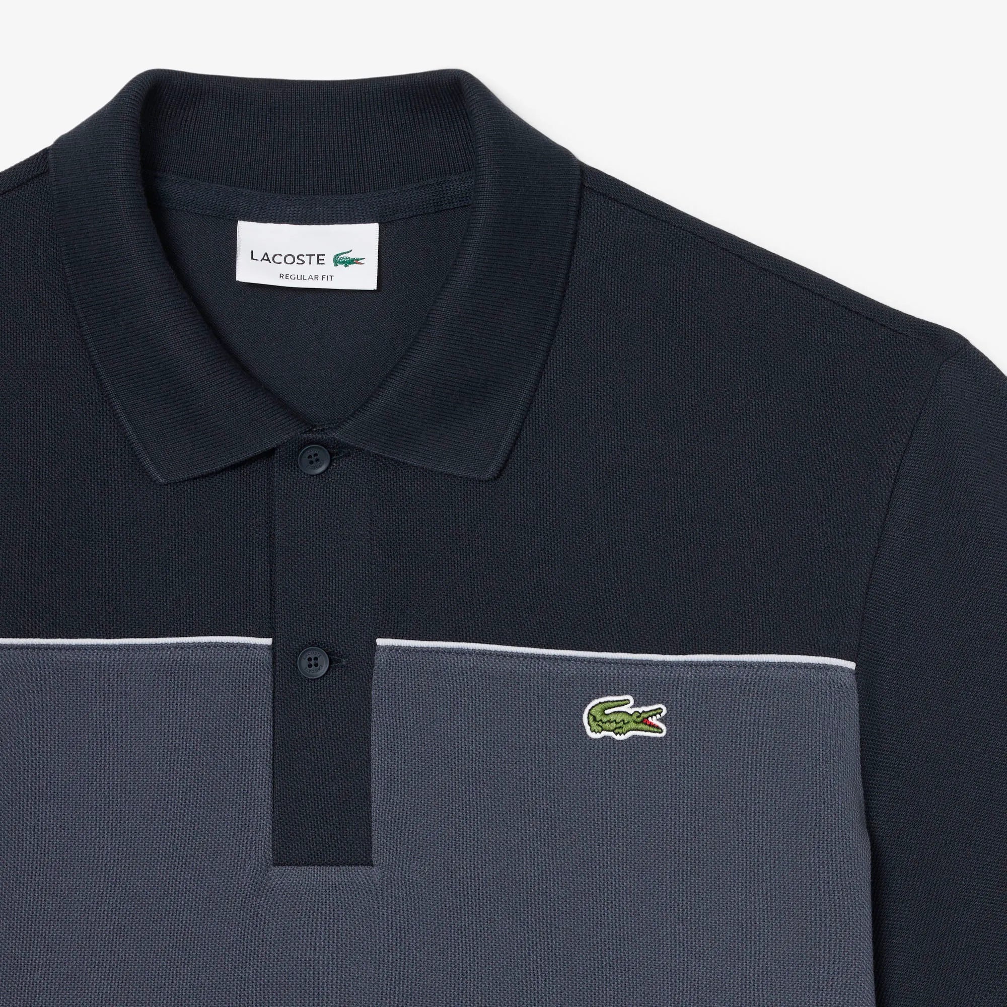 Polo De Pique De Corte Regular