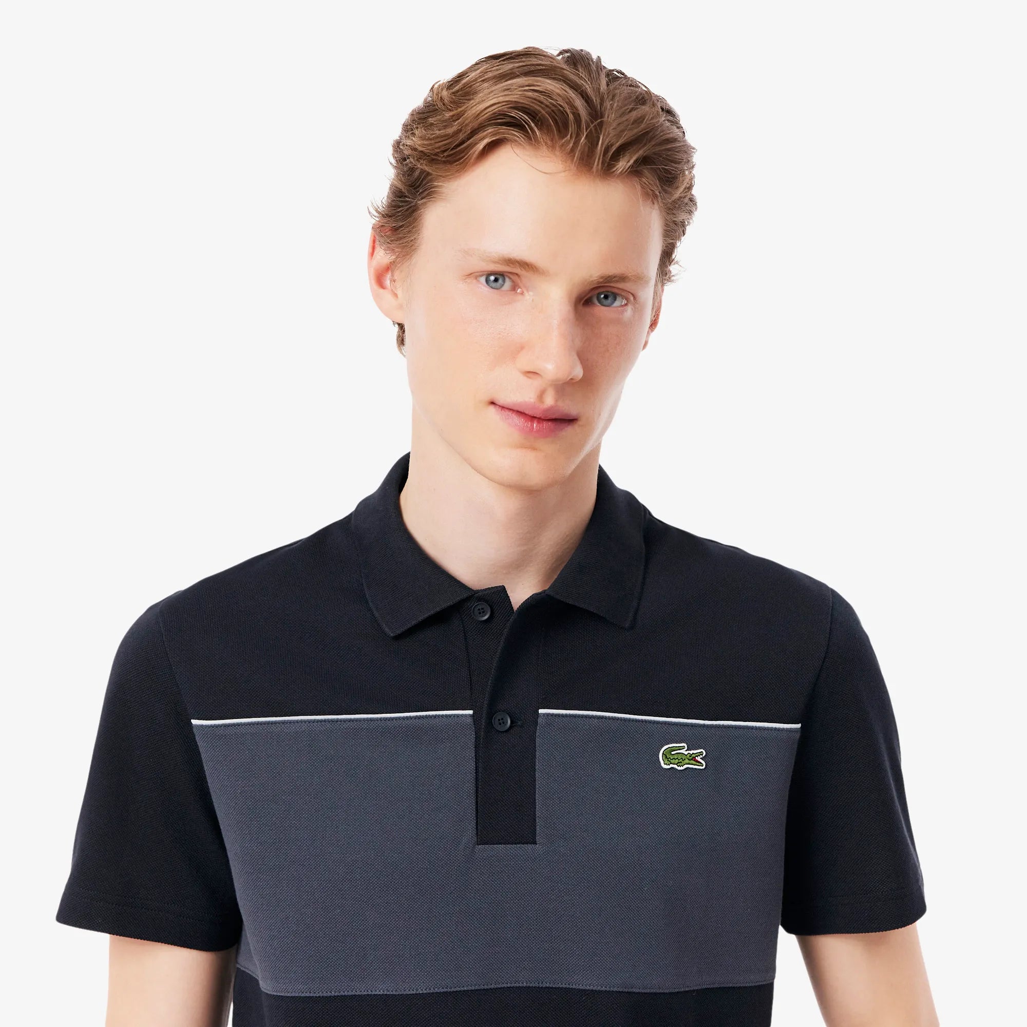 Polo De Pique De Corte Regular