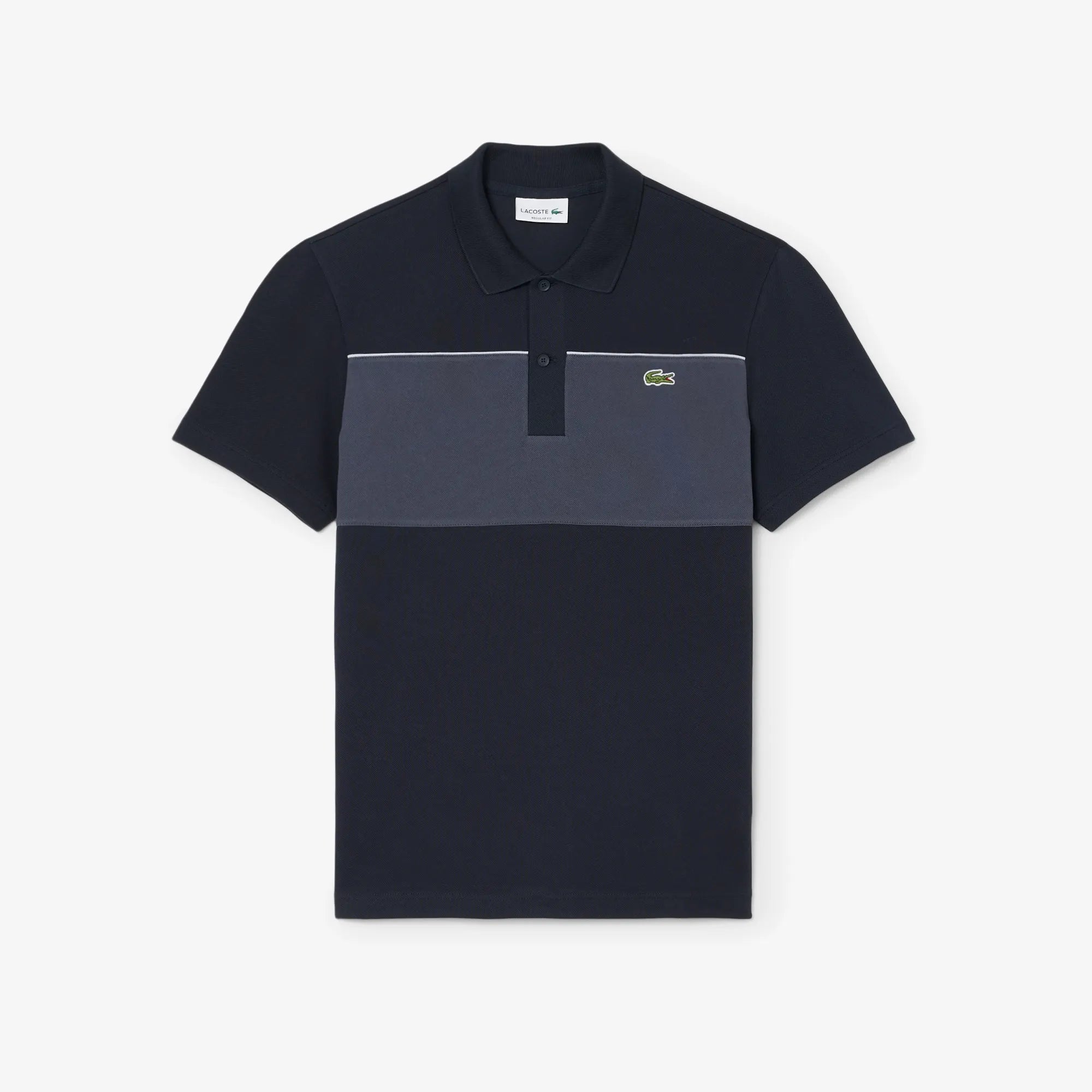 Polo De Pique De Corte Regular